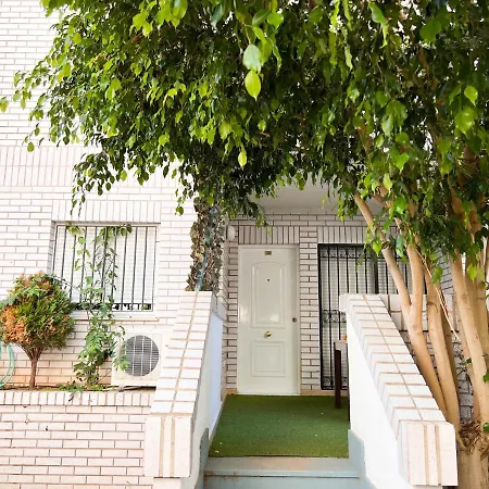 Deluxe Jardin Apartment Oropesa del Mar