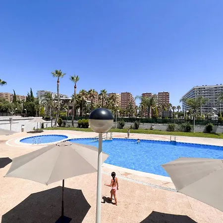 Apartment Deluxe Jardin Oropesa del Mar