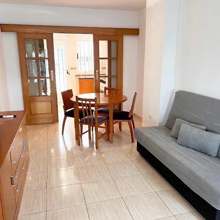 Deluxe Jardin Apartment *