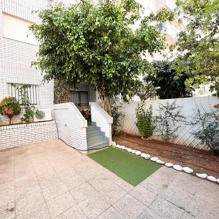 Apartment Deluxe Jardin