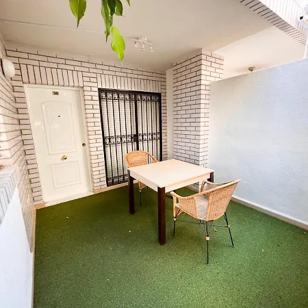 Deluxe Jardin Apartment Oropesa del Mar
