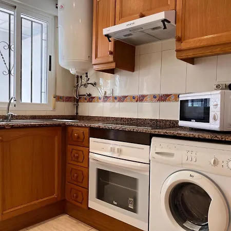 Deluxe Jardin Apartment
