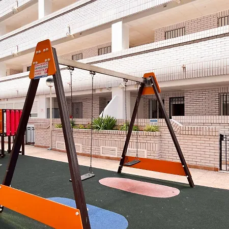 Deluxe Jardin Apartment Oropesa del Mar