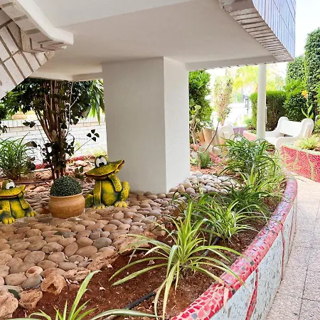 Apartment Deluxe Jardin
