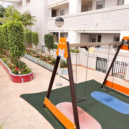 Deluxe Jardin Apartment